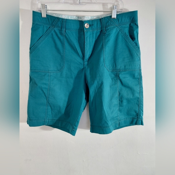 Lee Comfort Waistband and s t r e t c h shorts size 12 - Picture 1 of 7